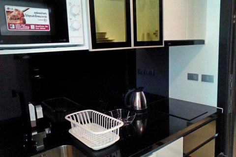 Eigentumswohnung in Pattaya, Thailand, 1 Schlafzimmer  № 242199 - Foto 12