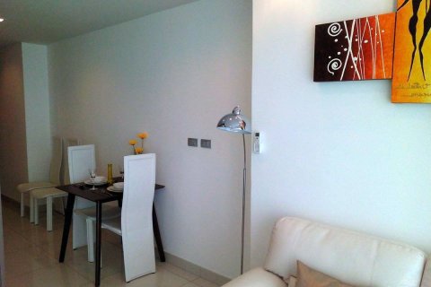 Eigentumswohnung in Pattaya, Thailand, 1 Schlafzimmer  № 242199 - Foto 11
