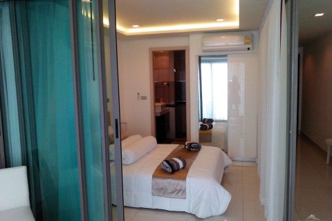Eigentumswohnung in Pattaya, Thailand, 1 Schlafzimmer  № 242199 - Foto 9