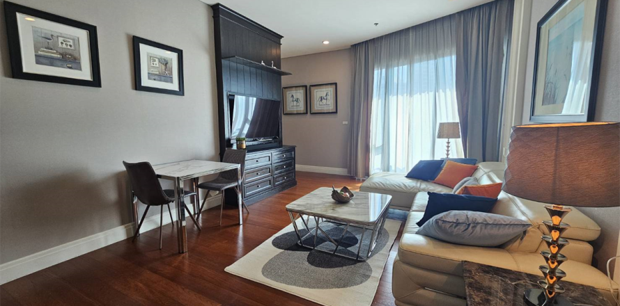 Eigentumswohnung in Bangkok, Thailand, 2 Schlafzimmer  № 254593
