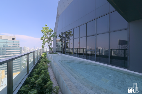 Eigentumswohnung in Bangkok, Thailand, 1 Schlafzimmer  № 248000