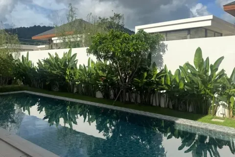 บ้านในบางเทา, ประเทศไทย 3 ห้องนอน № 125613