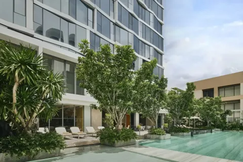 Eigentumswohnung in Pathum Wan, Bangkok, Thailand, 3 Schlafzimmer № 234192 - Foto 3