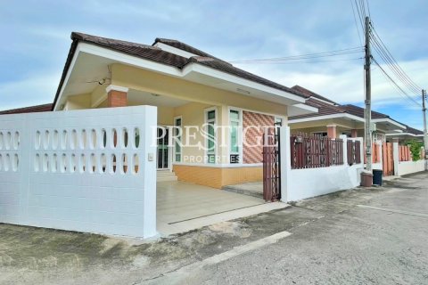 House in Pattaya, Thailand 2 bedrooms № 250421
