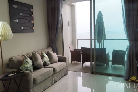Sobre plano The Riviera Wongamat Beach en Pattaya, Tailandia № 25465 - foto 7