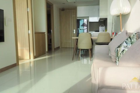 Sobre plano The Riviera Wongamat Beach en Pattaya, Tailandia № 25465 - foto 13