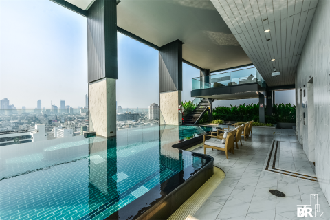 Eigentumswohnung in Bangkok, Thailand, 2 Schlafzimmer  № 247771