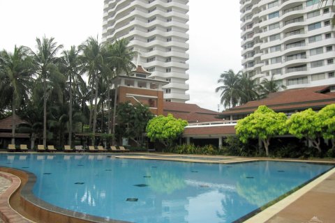Condo à Pattaya, Thaïlande, 3 chambres  № 242690 - photo 27