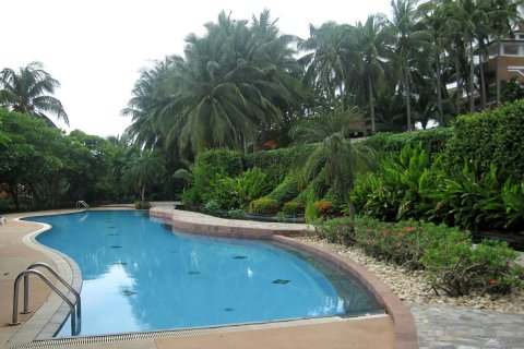 Condo à Pattaya, Thaïlande, 3 chambres  № 242690 - photo 28