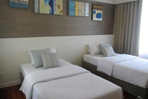 Condo à Pattaya, Thaïlande, 3 chambres  № 242690 - photo 21