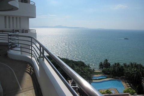 Condo à Pattaya, Thaïlande, 3 chambres  № 242690 - photo 23