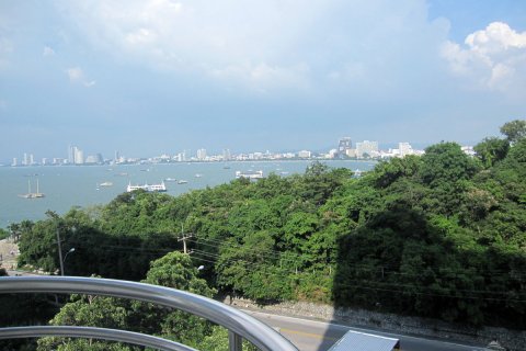 Condo à Pattaya, Thaïlande, 3 chambres  № 242690 - photo 18