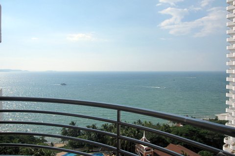 Condo à Pattaya, Thaïlande, 3 chambres  № 242690 - photo 22