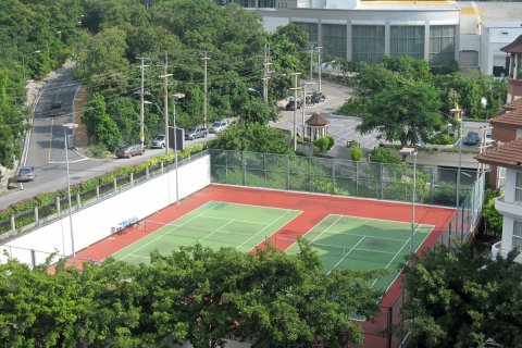 Condo à Pattaya, Thaïlande, 3 chambres  № 242690 - photo 26