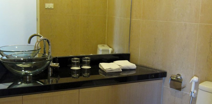 Condo à Pattaya, Thaïlande, 3 chambres  № 242690
