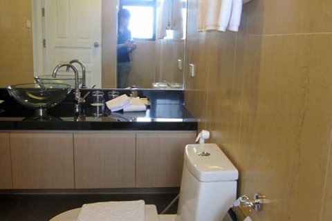 Condo à Pattaya, Thaïlande, 3 chambres  № 242690 - photo 19