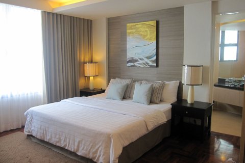 Condo à Pattaya, Thaïlande, 3 chambres  № 242690 - photo 9