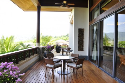 Hotel in Kamala, Thailand 832 m2 № 3870 - Foto 2