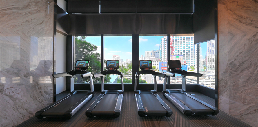 Condo in Bangkok, Thailand, 2 bedrooms № 199859