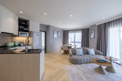 Condo in Bang Tao, Thailand, 2 bedrooms № 242025 - photo 3