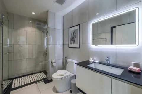 Condo in Bang Tao, Thailand, 2 bedrooms № 242025 - photo 14