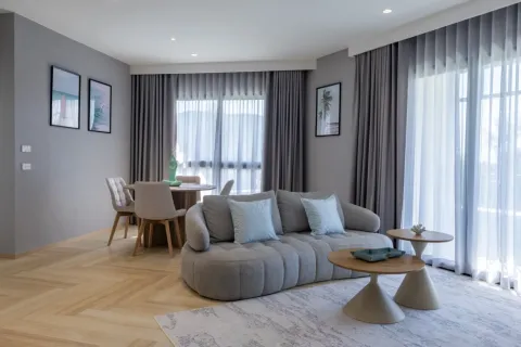 Condo in Bang Tao, Thailand, 2 bedrooms № 242025