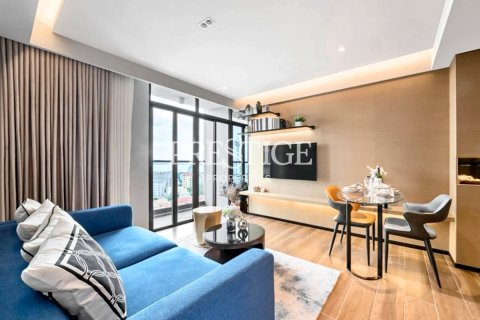 Condominio de 2 dormitorios en Pattaya, Tailandia № 250257