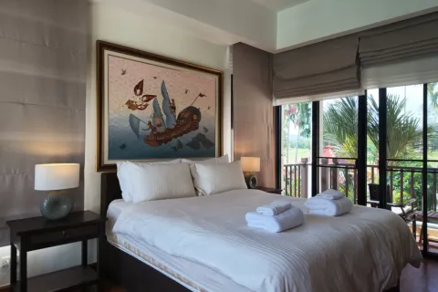 Casa de 3 dormitorios en Bang Tao, Tailandia № 233696 - foto 16