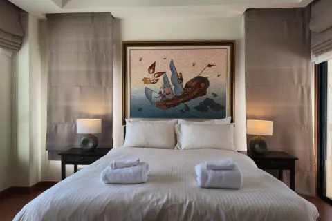 Casa de 3 dormitorios en Bang Tao, Tailandia № 233696 - foto 19