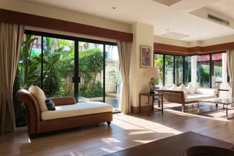 Casa de 3 dormitorios en Bang Tao, Tailandia № 233696 - foto 8
