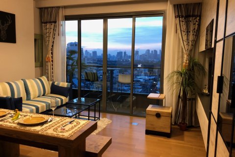 คอนโดมิเนียมในวัฒนา, กรุงเทพฯ, ประเทศไทย, 2 ห้องนอน № 244918