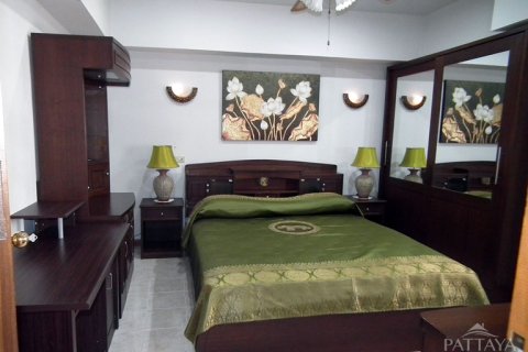 Condominio de 2 dormitorios en Jomtien Beach, Pattaya, Tailandia № 242847 - foto 4