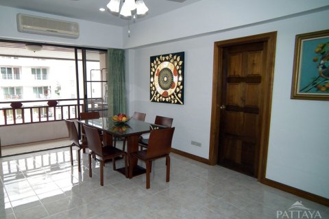 Condominio de 2 dormitorios en Jomtien Beach, Pattaya, Tailandia № 242847 - foto 9