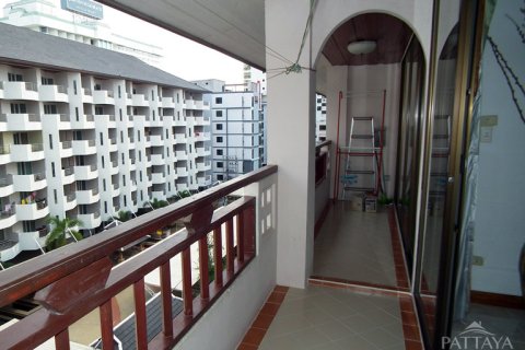 Condominio de 2 dormitorios en Jomtien Beach, Pattaya, Tailandia № 242847 - foto 7