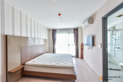 Eigentumswohnung in Bangkok, Thailand, 2 Schlafzimmer  № 247107