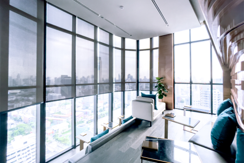 Condominio de 1 dormitorio en Bangkok, Tailandia № 194562 - foto 10