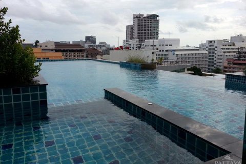 Condominio de 2 dormitorios en Pattaya, Tailandia № 243000 - foto 14