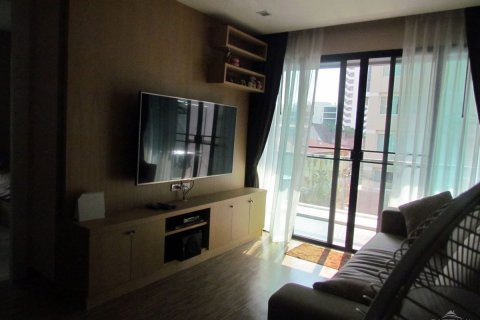 Condominio de 2 dormitorios en Pattaya, Tailandia № 243000 - foto 6