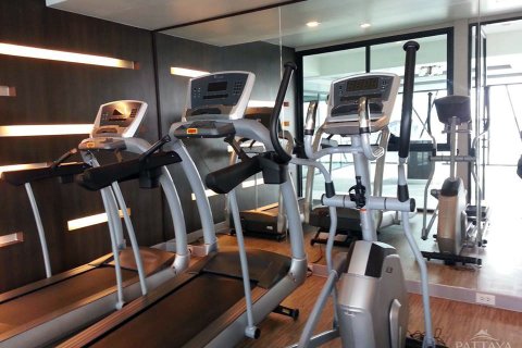 Condominio de 2 dormitorios en Pattaya, Tailandia № 243000 - foto 15