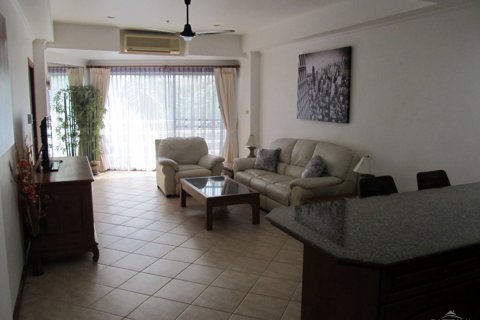 Condominio de 1 dormitorio en Jomtien Beach, Pattaya, Tailandia № 242152 - foto 3