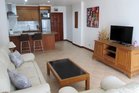 Condominio de 1 dormitorio en Jomtien Beach, Pattaya, Tailandia № 242152 - foto 5