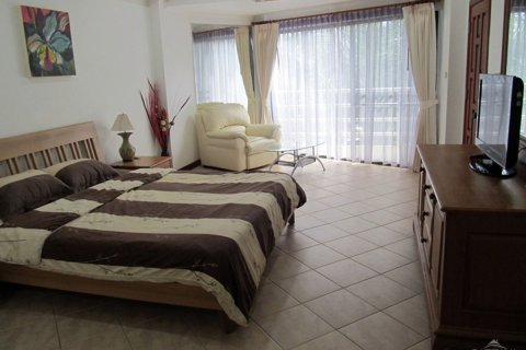 Condominio de 1 dormitorio en Jomtien Beach, Pattaya, Tailandia № 242152 - foto 6