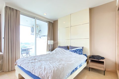 Studio in the Condo in Bang Lamung, Thailand  № 254854 - photo 7