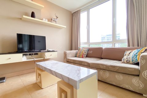 Studio in the Condo in Bang Lamung, Thailand  № 254854 - photo 5