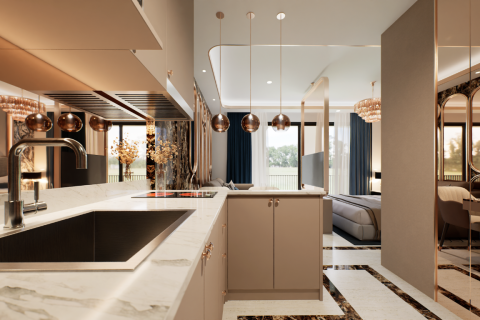 Studio dans le Condo à Bang Tao, Thaïlande № 125615 - photo 6