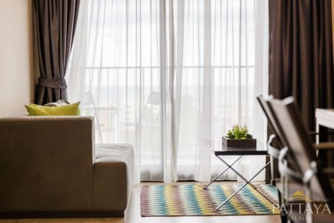 Condominio de 2 dormitorios en Pattaya, Tailandia № 242437 - foto 10