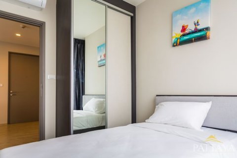 Eigentumswohnung in Pattaya, Thailand, 2 Schlafzimmer № 242437