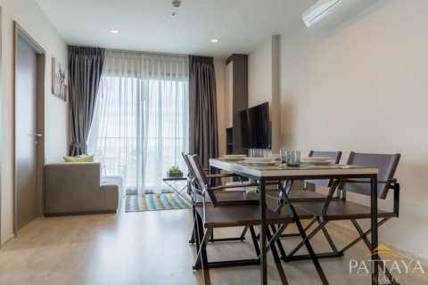 Condominio de 2 dormitorios en Pattaya, Tailandia № 242437 - foto 11