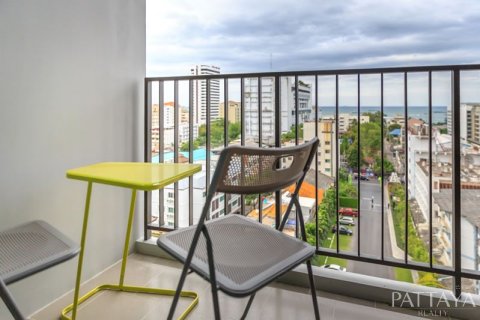 Condominio de 2 dormitorios en Pattaya, Tailandia № 242437 - foto 8