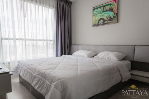 Condominio de 2 dormitorios en Pattaya, Tailandia № 242437 - foto 6